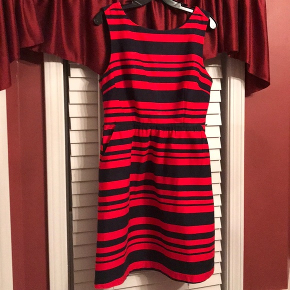 The Limited Stripe Dress - Picture 1 of 7